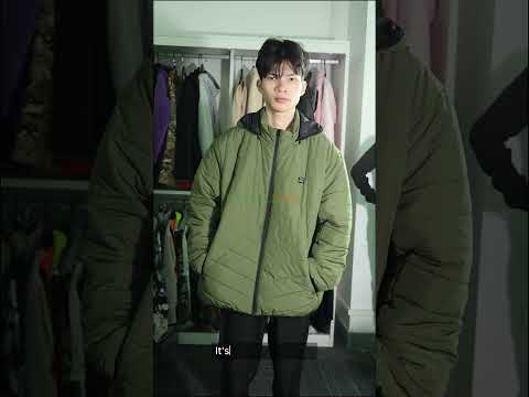 Green or black？#jacket #heatedjacket #heatedapparel #heatedvest #hunting