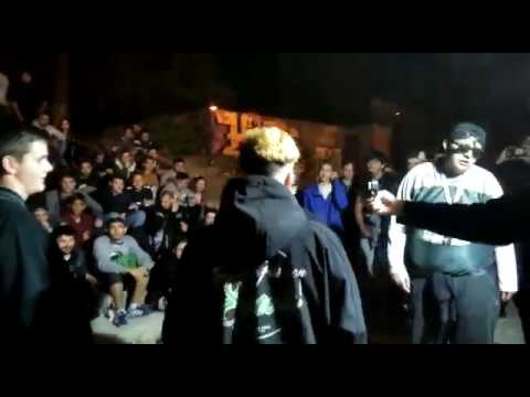 BNET Y JADO VS JLDOMINIO Y SEKU | CUARTOS | VIDEO RETIRADO POR FULLRAP MADRID DUAL CHARA BATTLE 2016