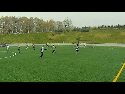 Mecz Ligowy LKS Forteca Świerklany   MKS Żory 8 11 2025 rocznik 2016