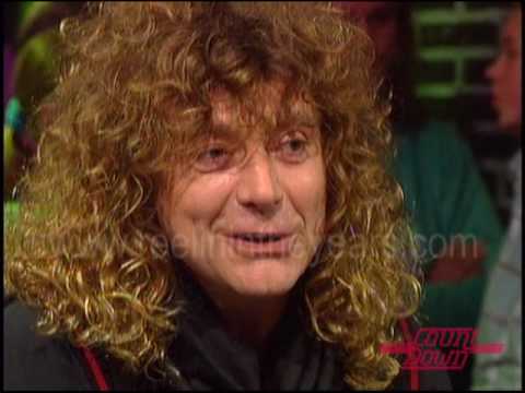 Robert Plant Interview (Now & Zen) on Countdown 1990