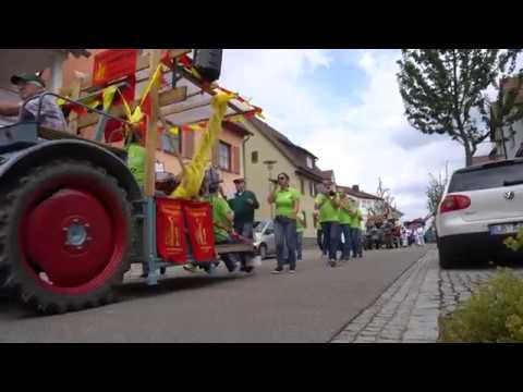 38. Tammer Fleckafescht 2019