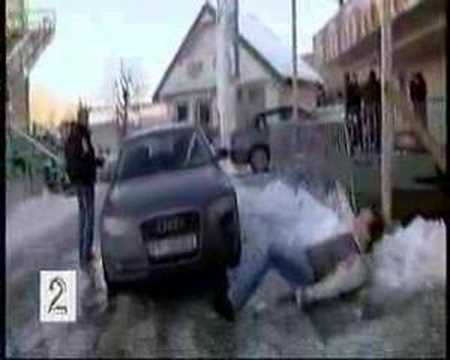 Frode Grodås - Sparken i HamKam