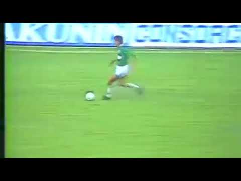 GUARANI 1X1 PALMEIRAS - CAMPEONATO BRASILEIRO 1993 - GRUPO B - PRIMEIRA RODADA