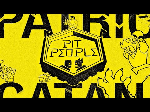 Pit People OST - It's Us!  (Angry Space Bear Version)