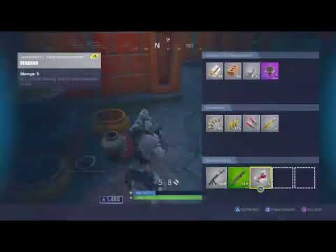 Fortnite battle royal mit yalcin baba