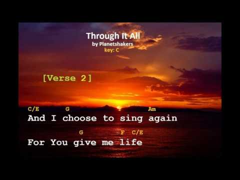 Through It All - Planetshakers