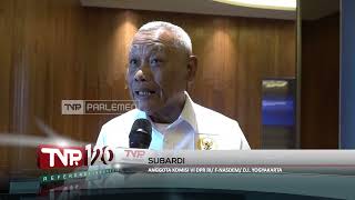 Komisi VI DPR RI: Percepat Infrastruktur Penunjang Pariwisata - TVR 120