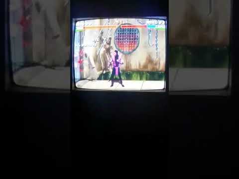 Luis mk P1 VS Rubén p2 mortal kombat trilogy n64