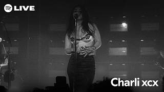 Charli xcx - Camera - Live in Nashville | Spotify