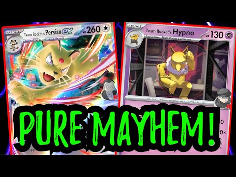 What Happens When Persian Teams Up with Hypno? TOTAL CHAOS.