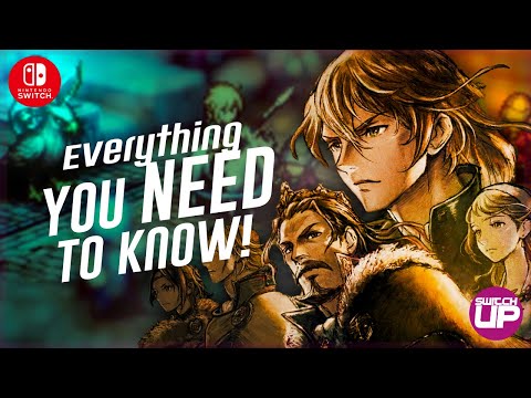 Triangle Strategy | Here’s Everything YOU NEED to know!