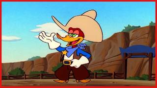 Pica-Pau, o Cowboy! 🤠 | Pica-Pau em Português