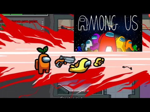 jugando un rato - among us