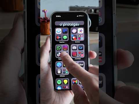 Cómo ocultar páginas de aplicaciones en la pantalla de inicio del iPhone en iOS 14