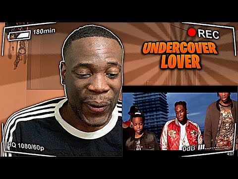 DJ Snoopy ft. LB Spiffy - Undercover Lover (Official Music Video) REACTION
