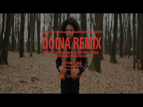 Eugenia Nicolae feat. Cazanoi Brothers - Doina | REMIX