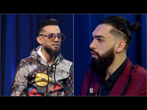 Geni Nishtulla: Mandi Nishtulla më bëri këngëtar, është gjaku im - #Expuls