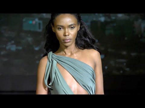 Karyn Coo Runway Show | DC Swim Week | VRAI Magazine