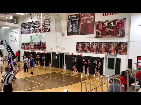 Chardon Varsity Boys vs. Madison - Feb. 17, 2021
