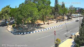 Download lagu 🔴[LIVE CCTV] Depan Kantor Bapperida Kab. Pacitan mp3