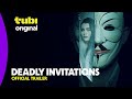 Deadly Invitations | Official Trailer | A Tubi Original