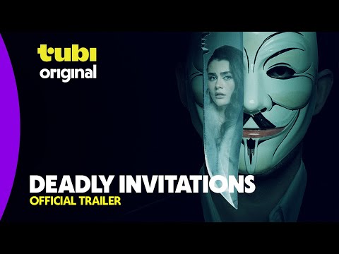 Deadly Invitations | Official Trailer | A Tubi Original