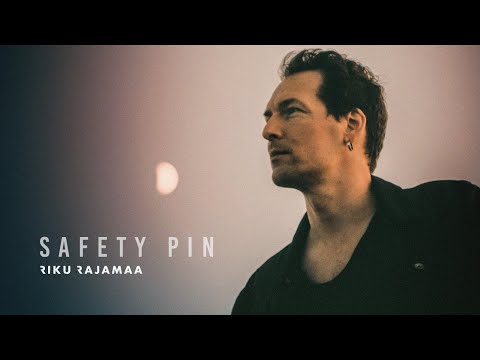 RIKU RAJAMAA - Safety Pin (Official Music Video)