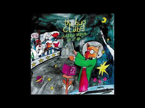 Love Letters From Jupiter - The Bug Club