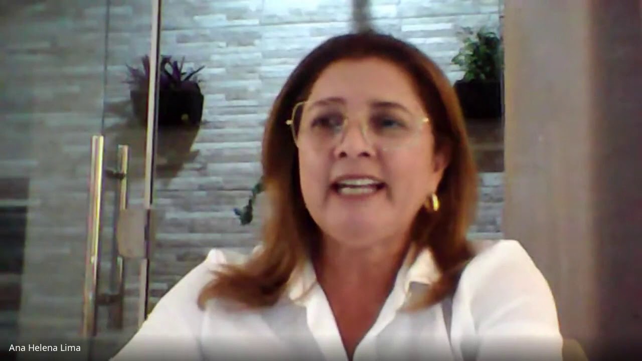 O currículo e os sujeitos da EJA - Ana Helena Lima - Mestra em EJA