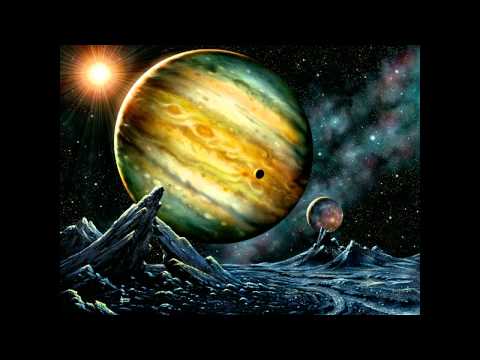 Solar system - Pulsedriver: Neptuna