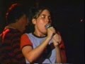 Bikini Kill - Sugar - live (1993) 