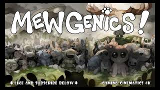 Mewgenics (2026) OST Soundtrack: Radio Song - Black Pussy [4K FLAC UHD]