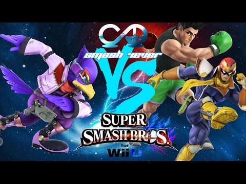 Smash 4-Ever 9 Losers Finals | LoF Keitaro (Falco) vs LoF NAKAT (Falcon/Mac)