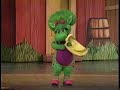 Barney Live In New York City