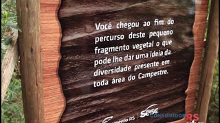 Eco Trilha Sesc