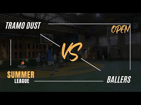 TDYC | TRAMO DUST vs BALLERS | ELIMINATIONS | OPEN AGE