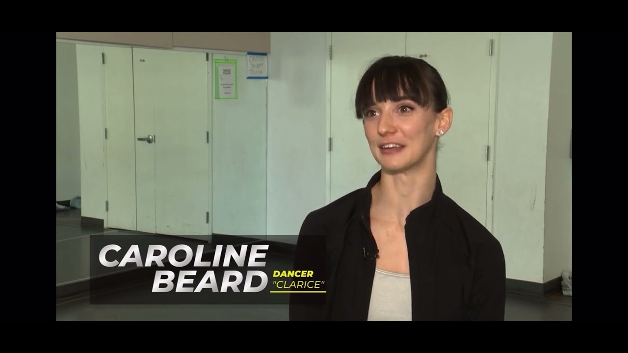 Modern Nutcracker Ballet Christmas Legend _12.16.22