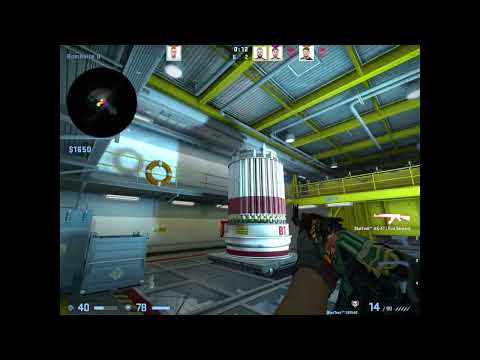 POV G2 jks (26/19) vs FaZe (NUKE) @ BLAST Premier World Final 2022