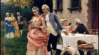 Quando parli e quando ridi (Bononcini) Cyril Auvity