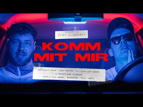 Video thumbnail for Komm mit mir