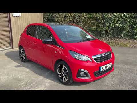 Peugeot 108 2019 ONLY 19589MILES// 30000KM - Image 2