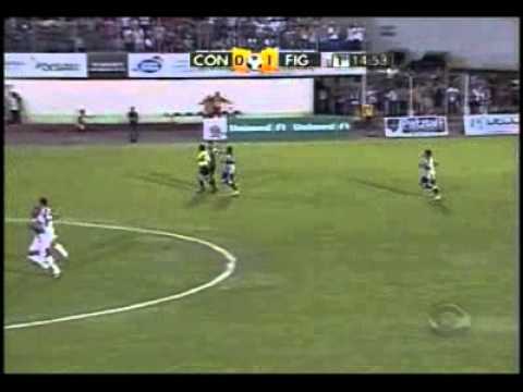 Concórdia 2 X 1 Figueirense  23/03