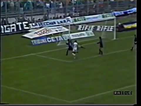 1988/89, Serie A, Atalanta - Bologna 2-0 (04)