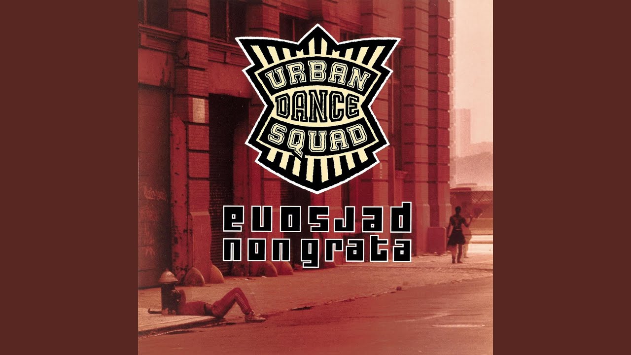 Urban Dance Squad - Good Grief