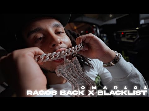 Omar101 -  Ragos Back X Blacklist (prod. by Madein2k/DTP )