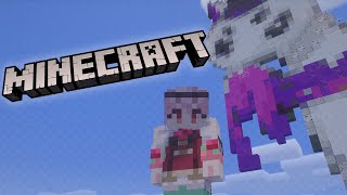 【GUERILLA】MINECRAFT IN DA MORNING 【NIJISANJI EN | Rosemi Lovelock】