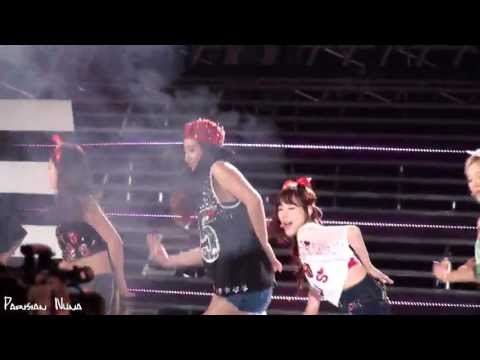 [Fancam] SNSD 130901 - I Got A Boy (Incheon Korean Music Wave)