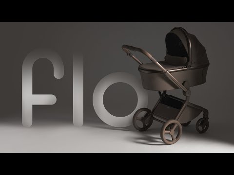 Anex Flo Carrycot And Stroller Multifunctional Set 2in1 Yuki