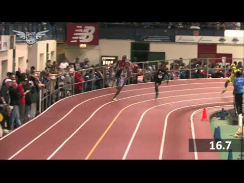 Boys 200m EE Heat 6 - New Balance Nationals Indoor 2013