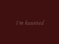 Poe Haunted W lyrics